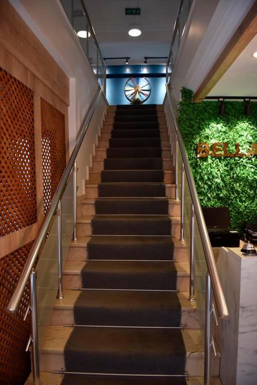 Bella Otel Mudanya Zewnętrze zdjęcie