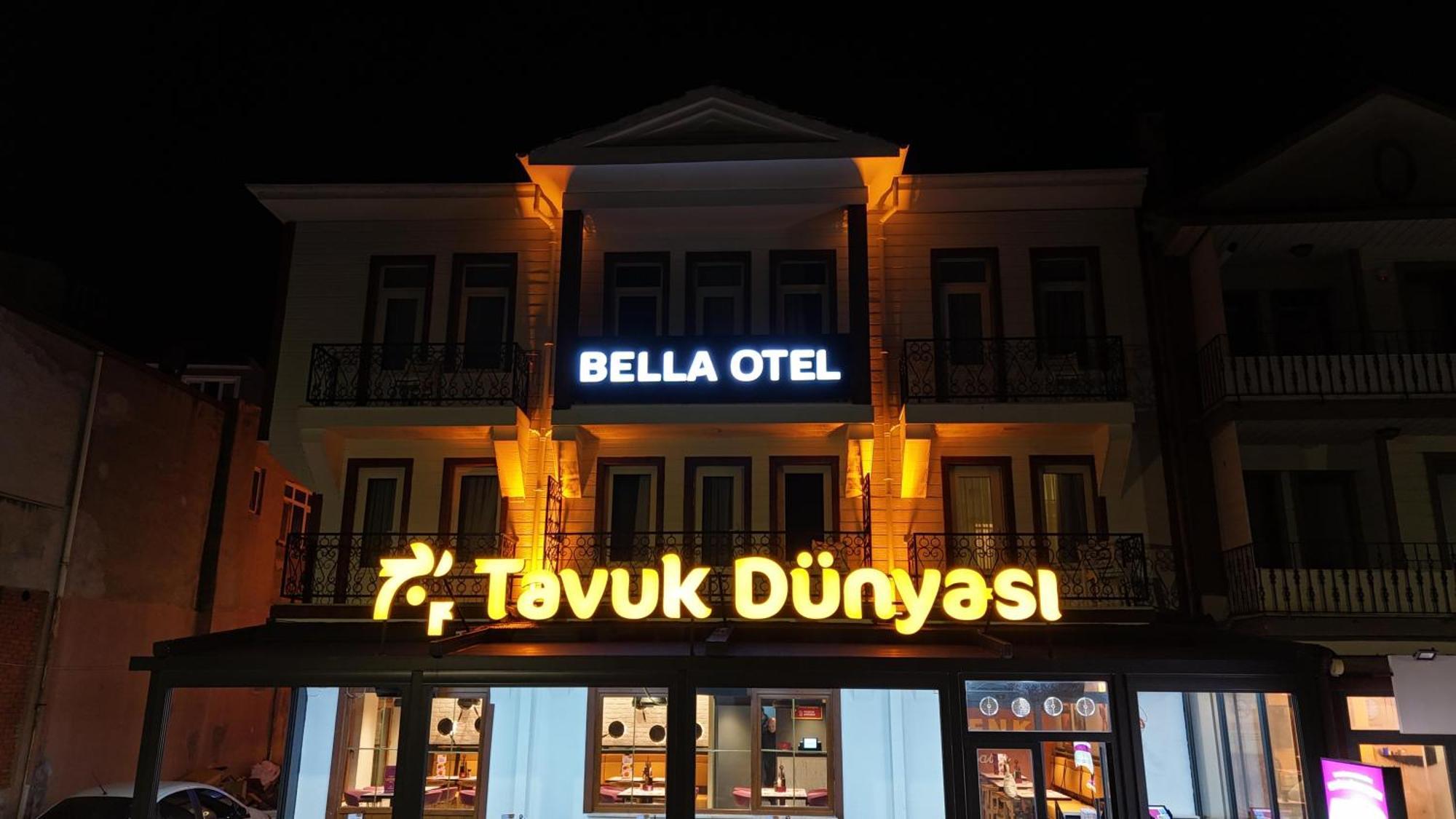 Bella Otel Mudanya Zewnętrze zdjęcie