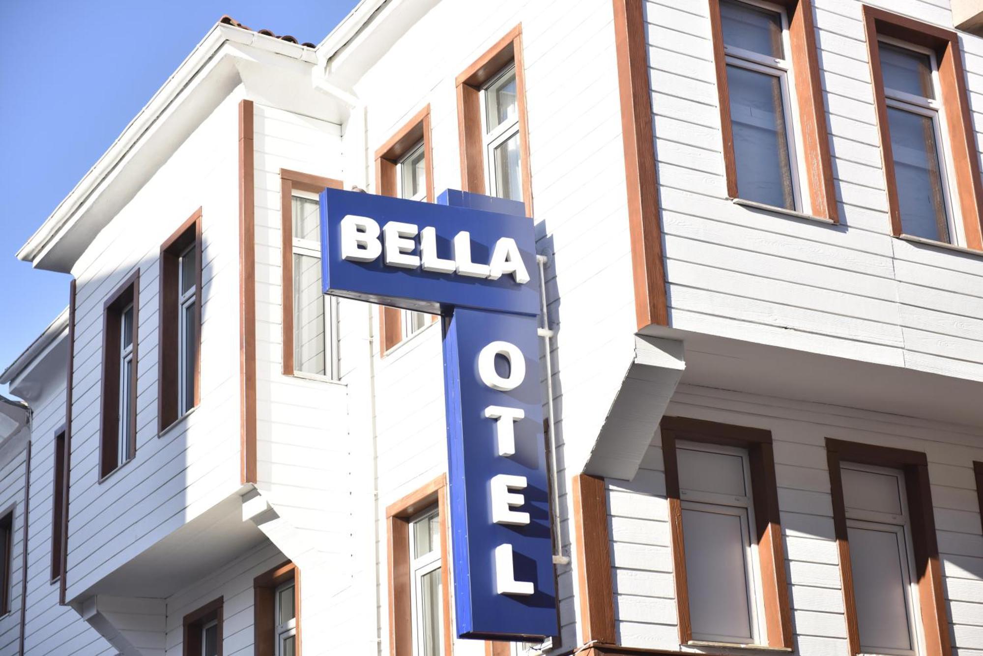 Bella Otel Mudanya Zewnętrze zdjęcie