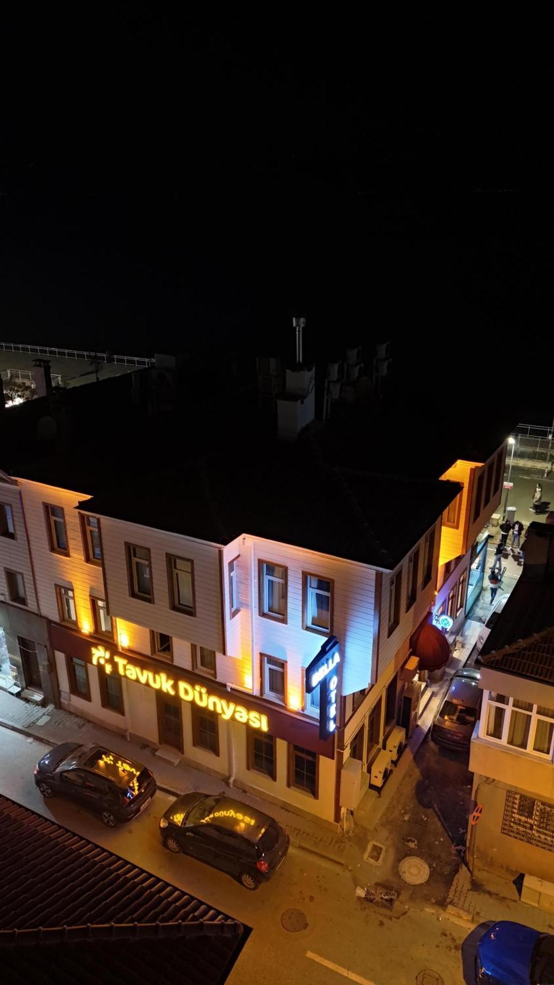 Bella Otel Mudanya Zewnętrze zdjęcie