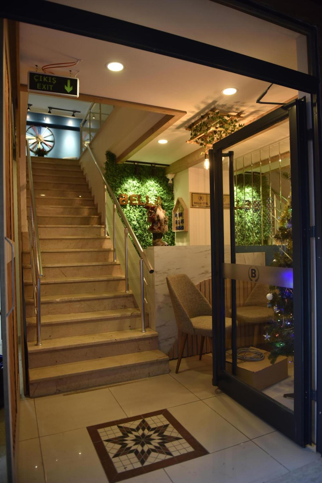 Bella Otel Mudanya Zewnętrze zdjęcie