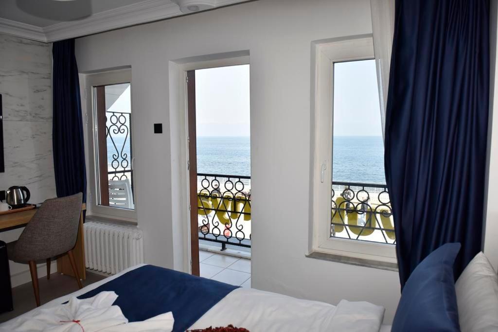 Bella Otel Mudanya Pokój zdjęcie