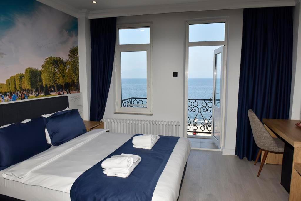 Bella Otel Mudanya Pokój zdjęcie